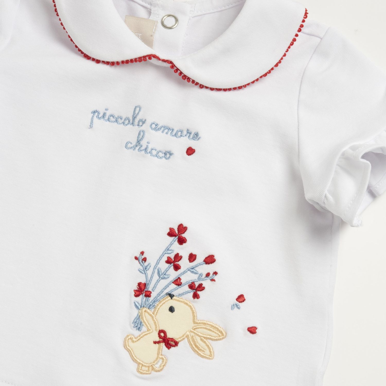 Completo maglietta e pantaloncini - chicco - Chicco