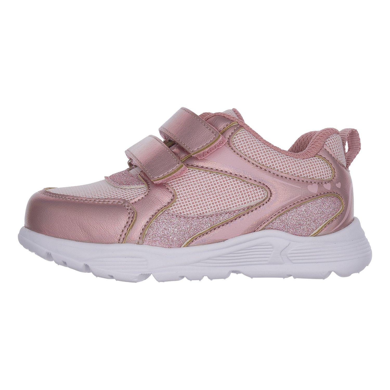Sneaker bimba con doppio strappo e suola leggera - chicco - Chicco