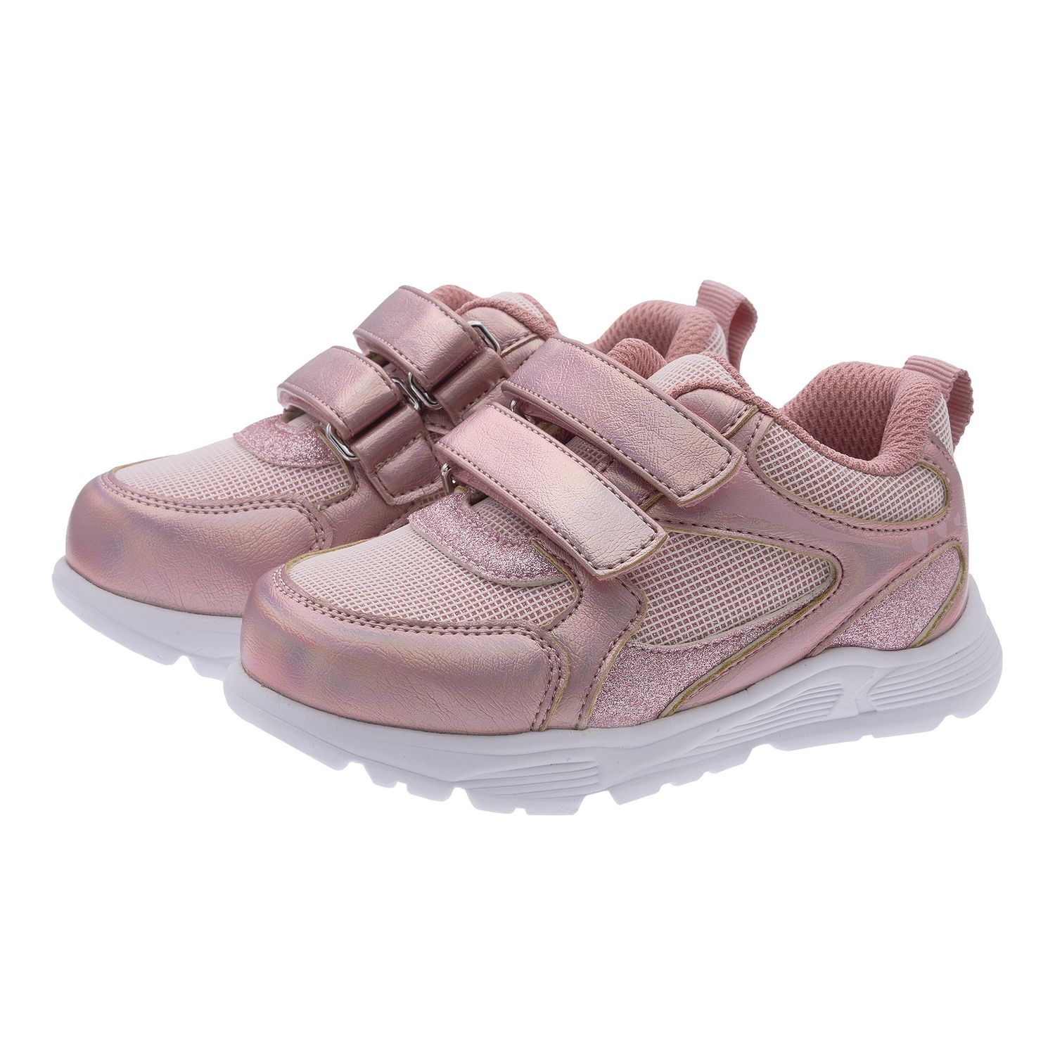 Sneaker bimba con doppio strappo e suola leggera - chicco - Chicco