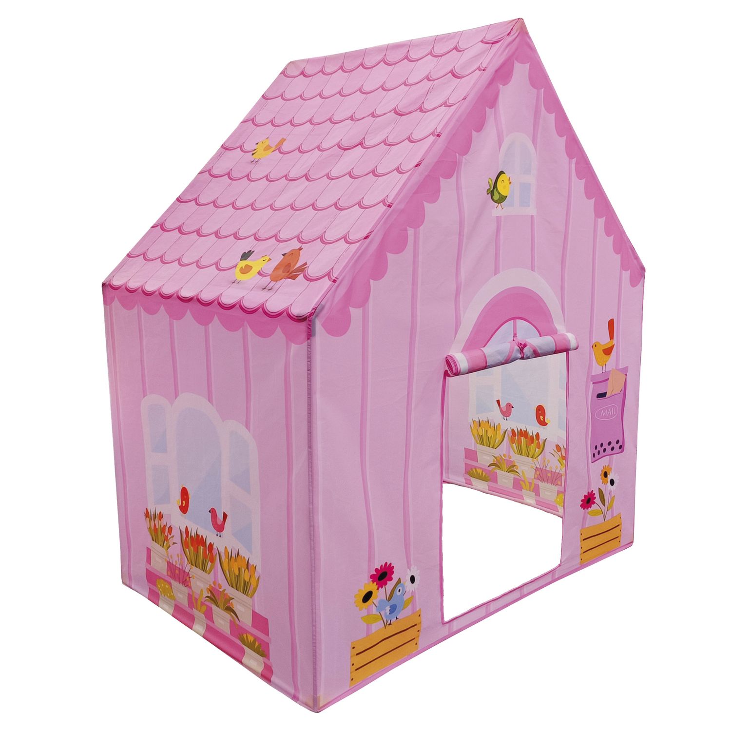 Tenda principessa con luci - 18m+ - sun & sport - Sun&Sport