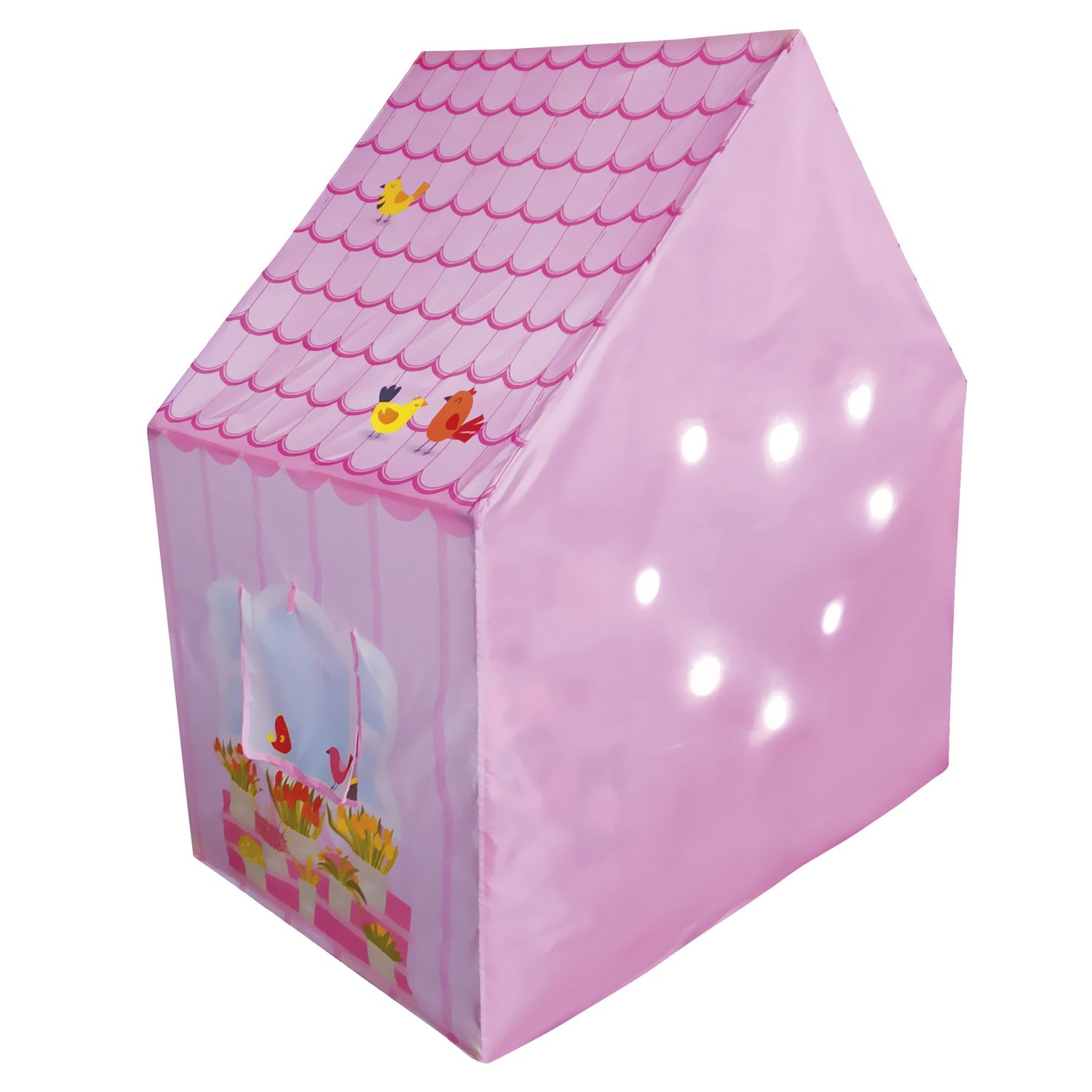 Tenda principessa con luci - 18m+ - sun & sport - Sun&Sport