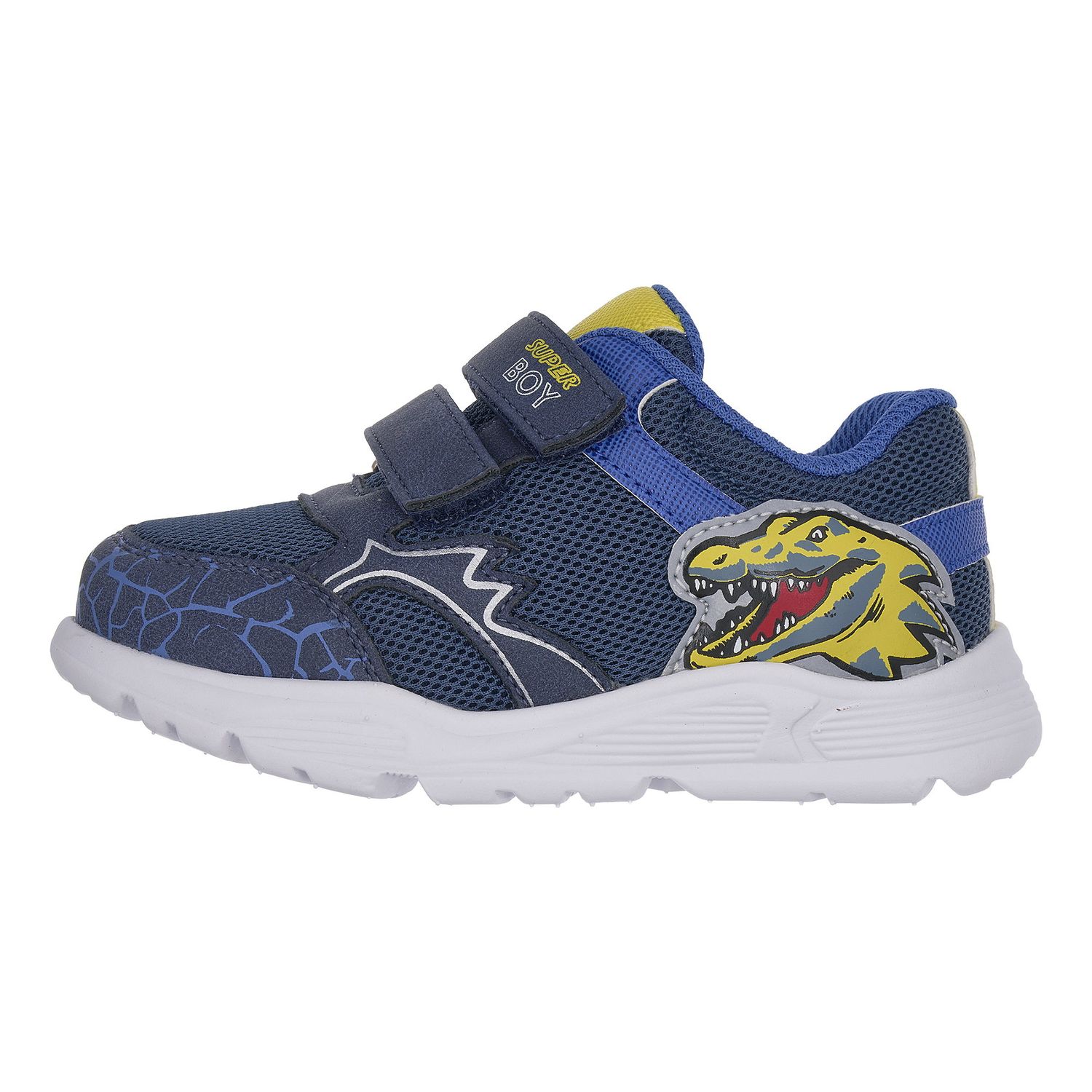 Sneaker con doppio strappo - chicco - Chicco