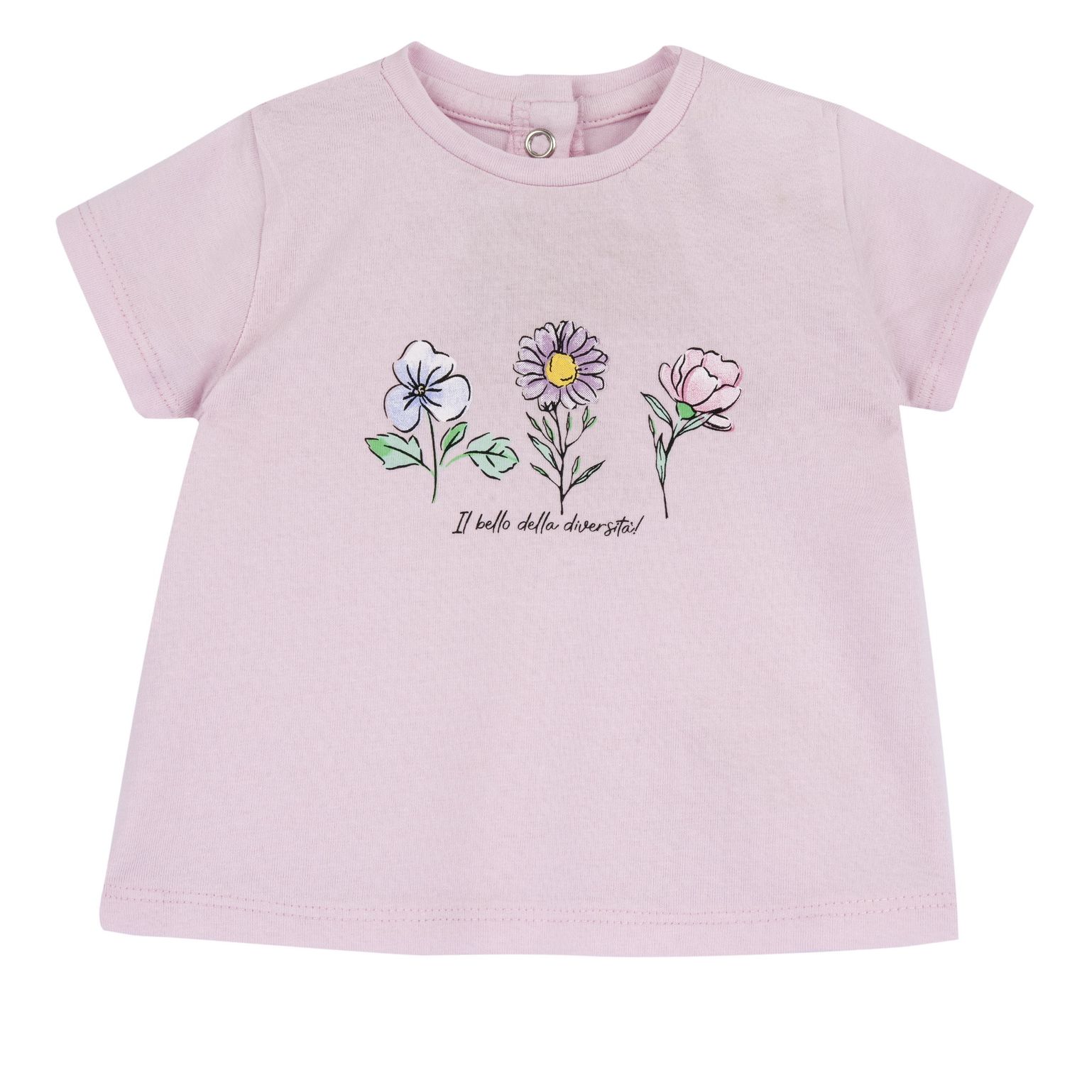 Maglietta a maniche corte - chicco - Chicco