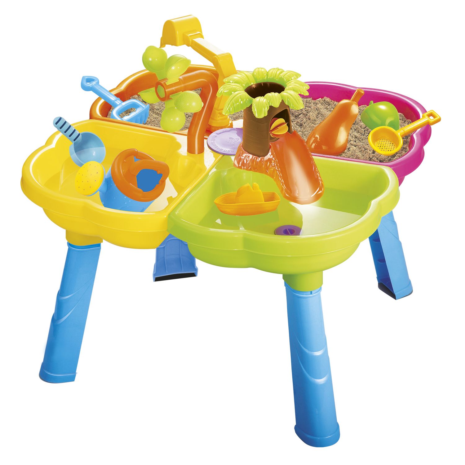 Tavolo gioco acqua e sabbia - Sun&Sport