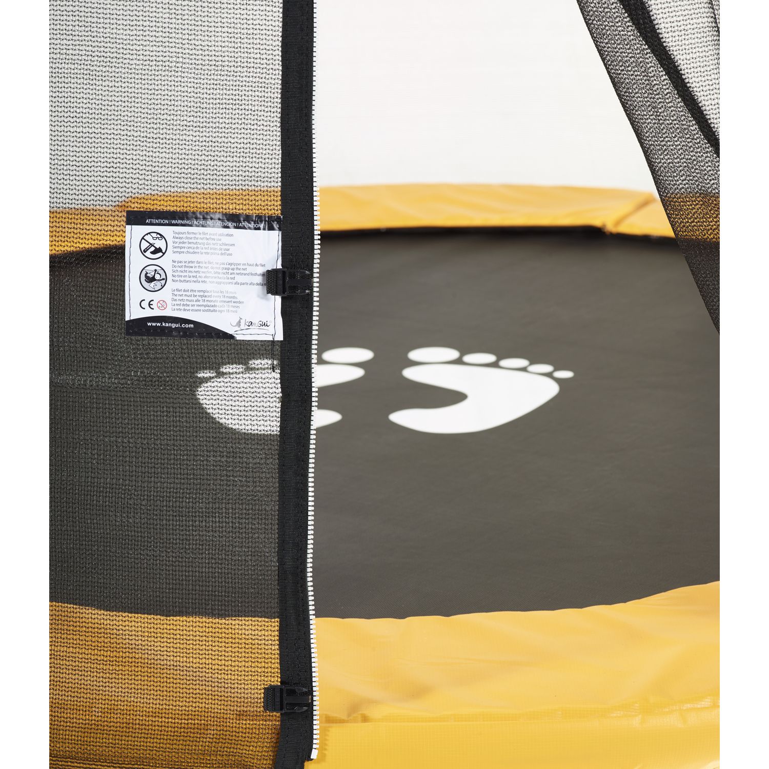 Trampolino 244 cm - Sun&Sport