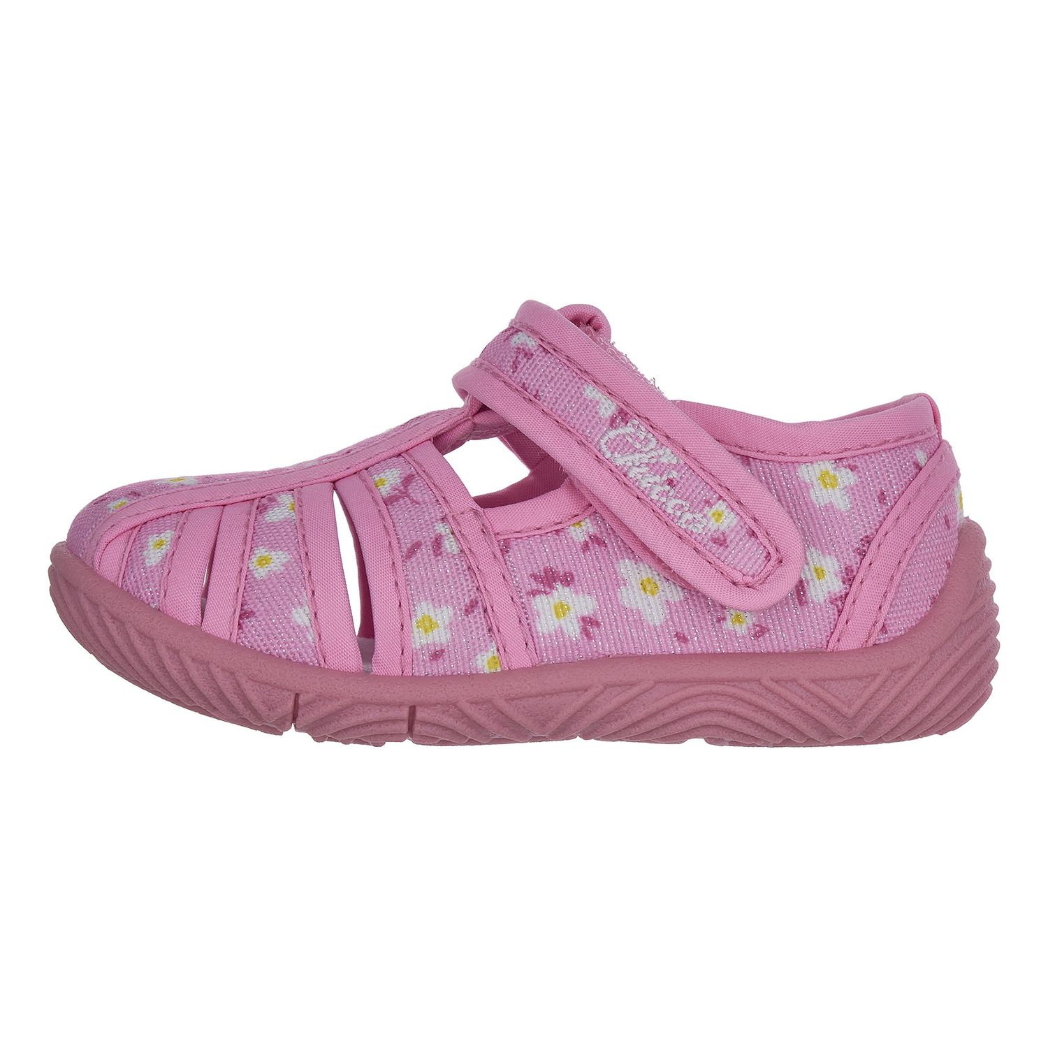 Pantofole per uso interno ed esterno casa, casa e asilo con strappo - chicco - Chicco