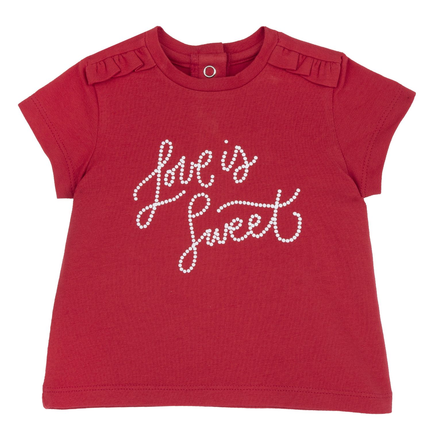 Maglietta a maniche corte - chicco - Chicco