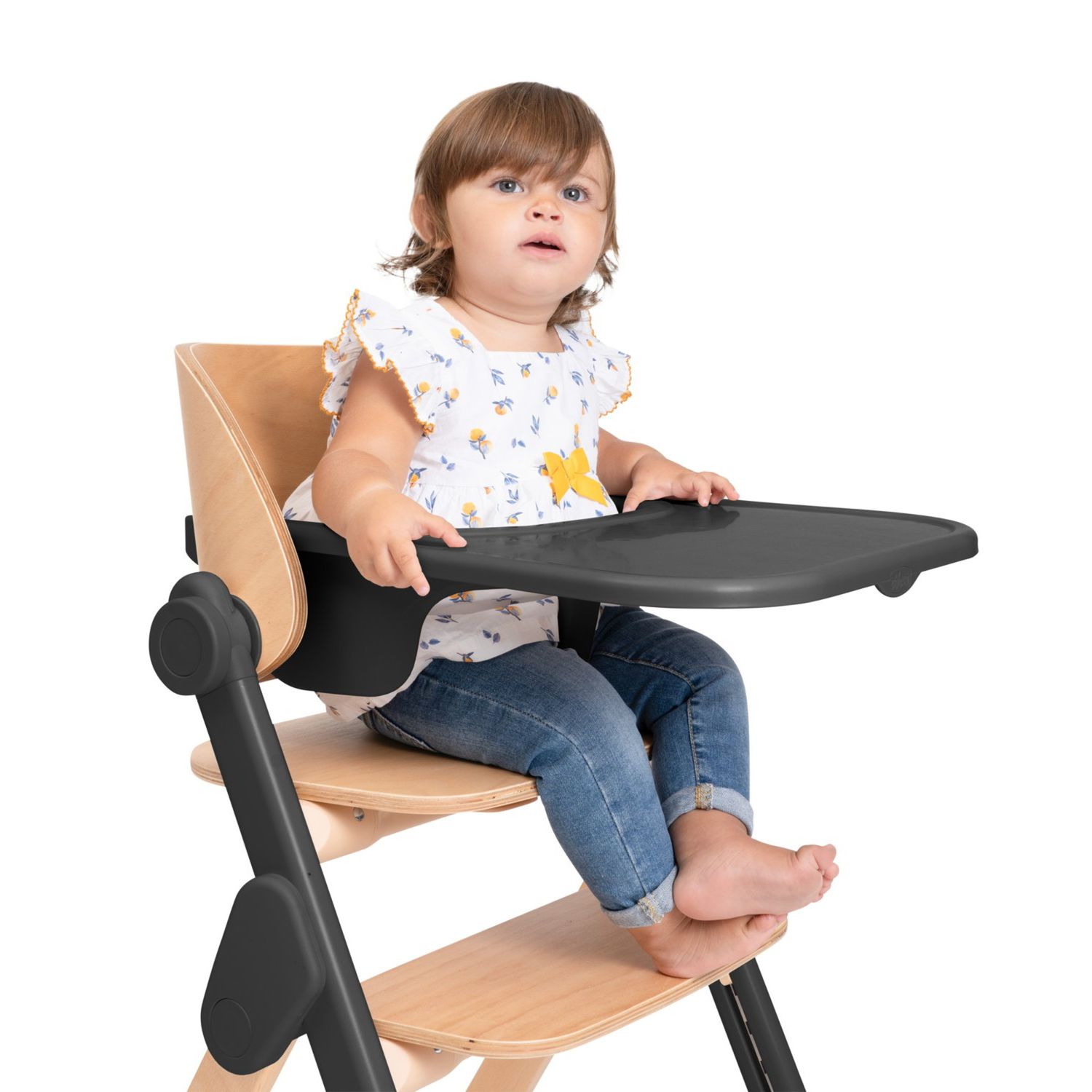 Sedia evolutiva meraviglia ebony - chicco - Chicco