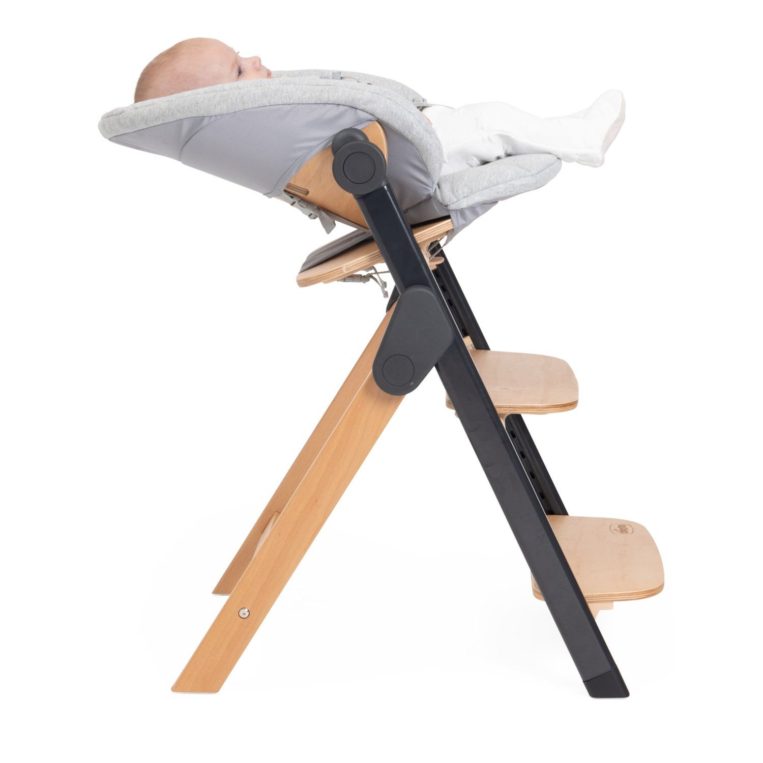 Sedia evolutiva meraviglia ebony - chicco - Chicco