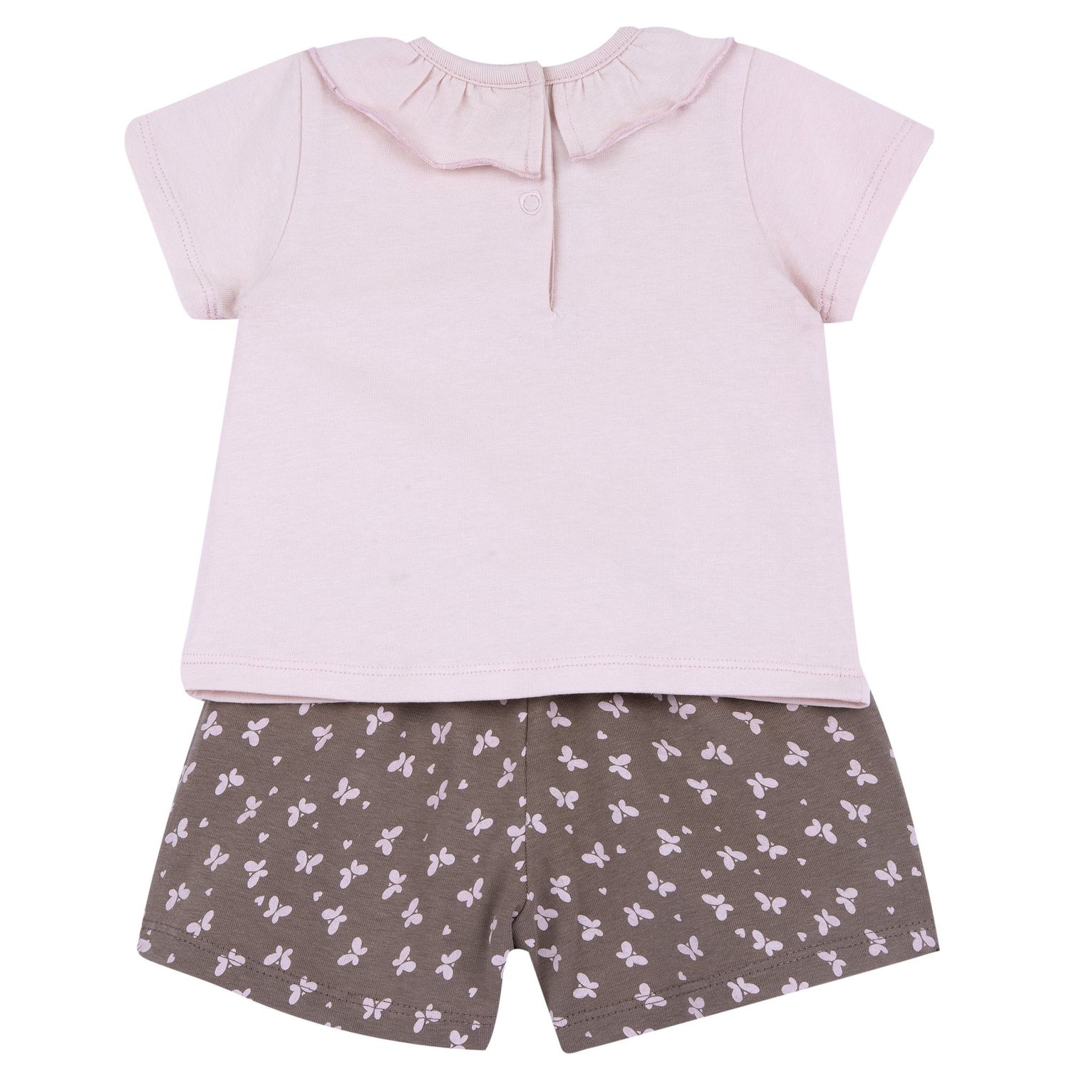 Completo maglietta e pantaloncini - chicco - Chicco