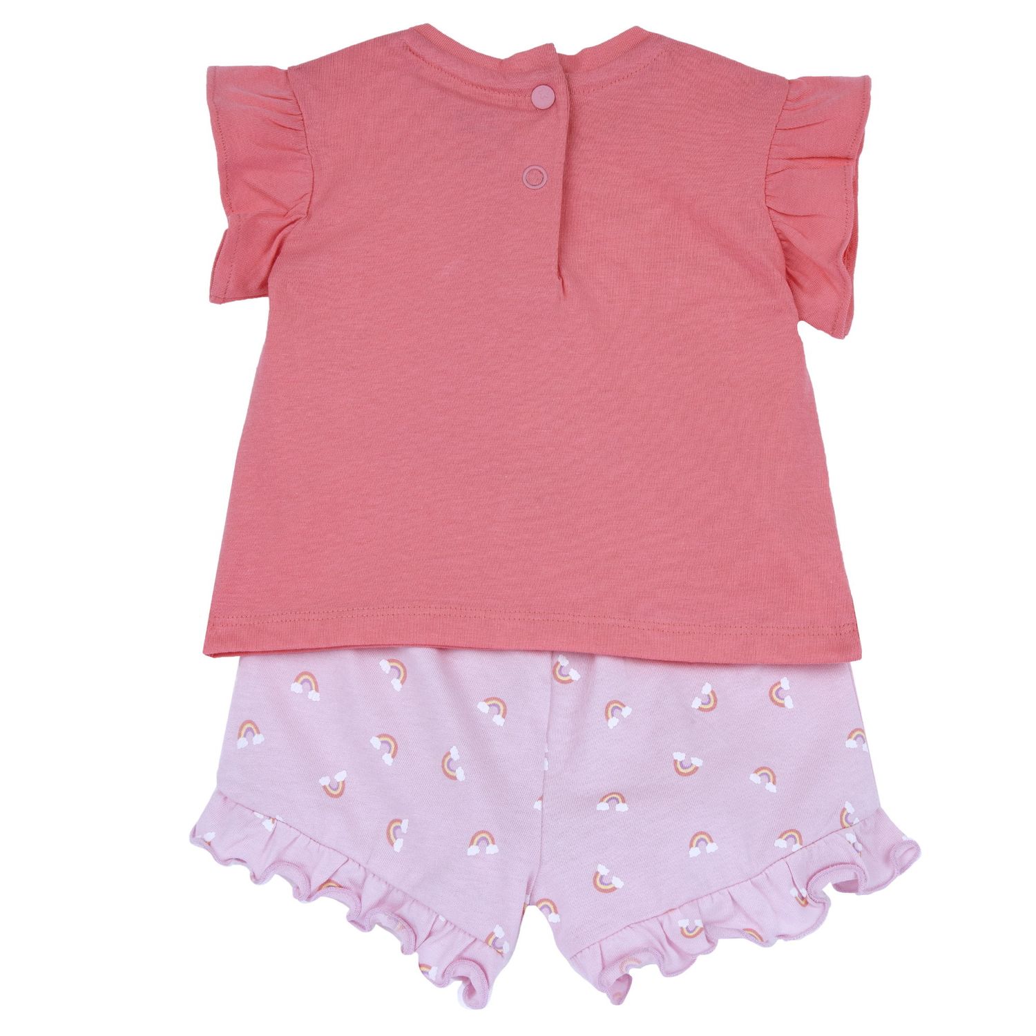 Completo maglietta e pantaloncini - chicco - Chicco