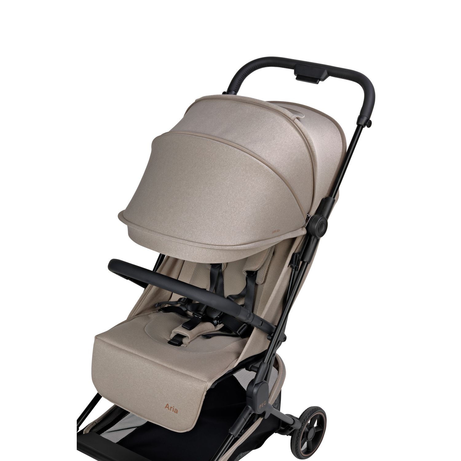 Passeggino ultracompatto aria desert - peg - Peg Perego
