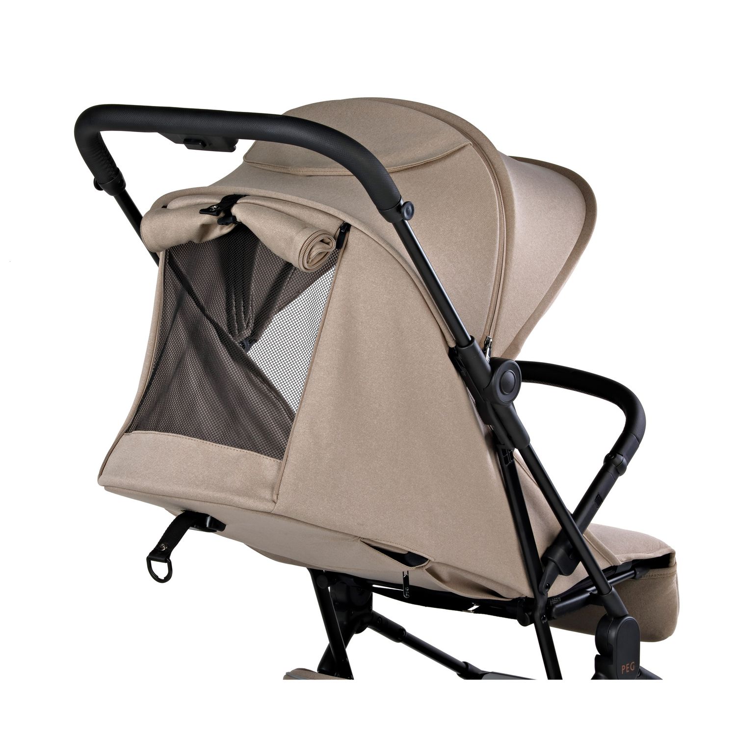 Passeggino ultracompatto aria desert - peg - Peg Perego