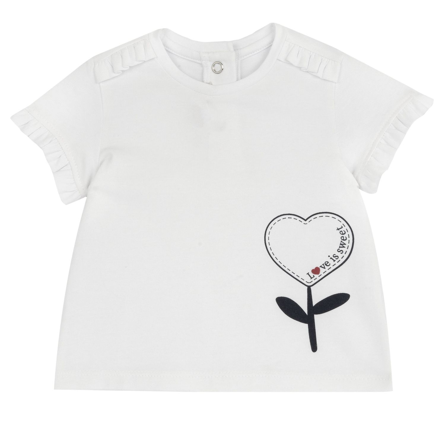 Maglietta a maniche corte - chicco - Chicco