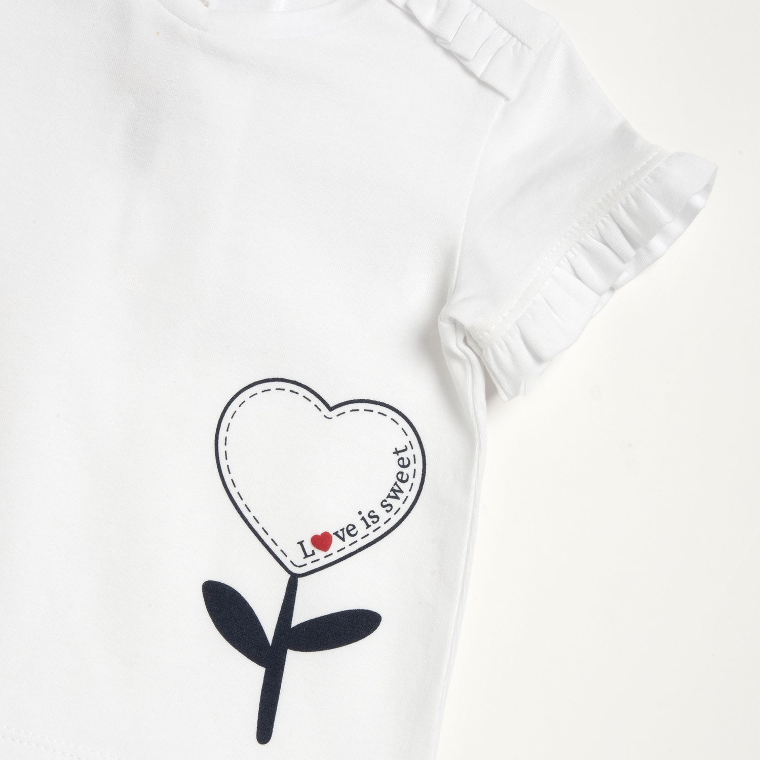 Maglietta a maniche corte - chicco - Chicco