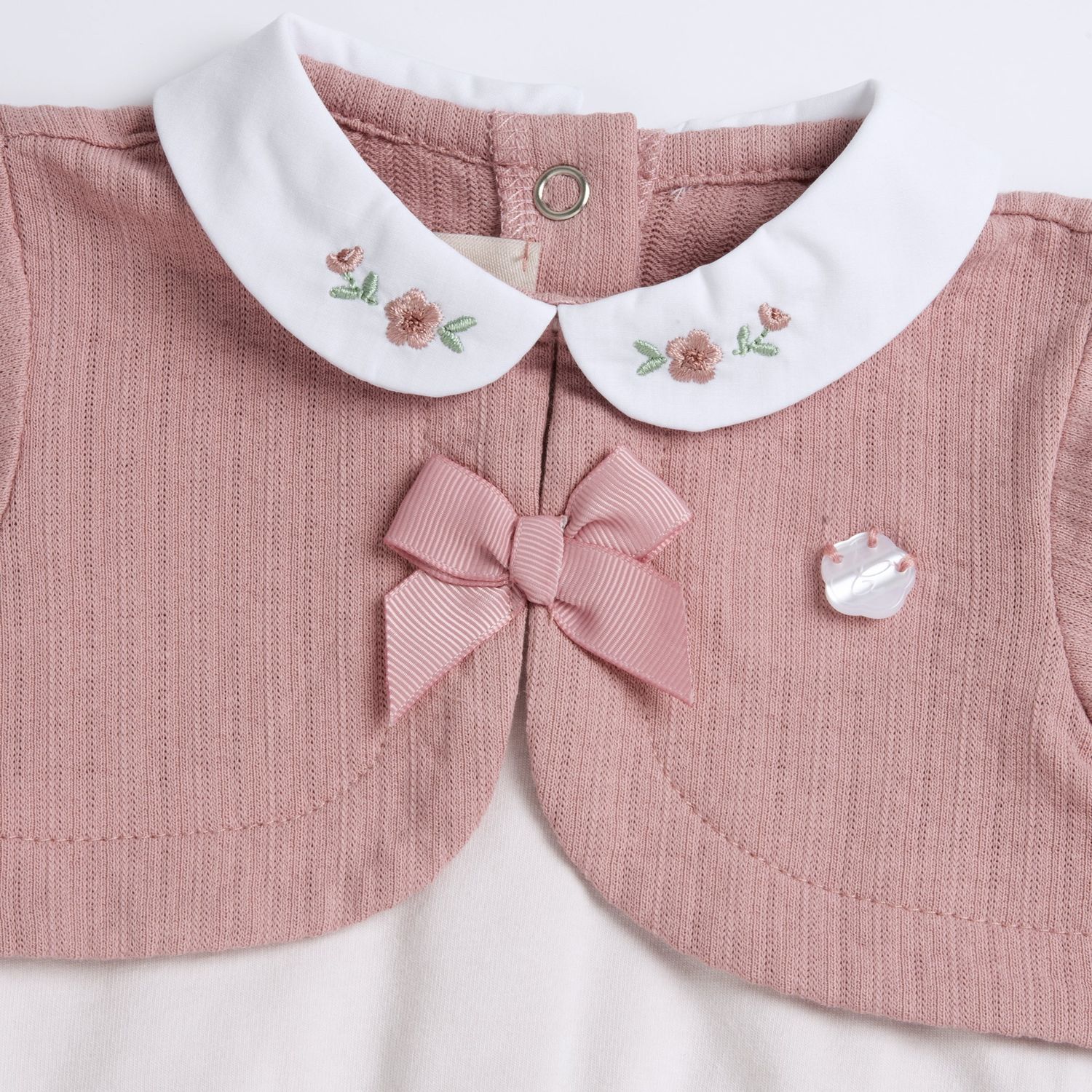 Tutina con apertura a patello - chicco - Chicco