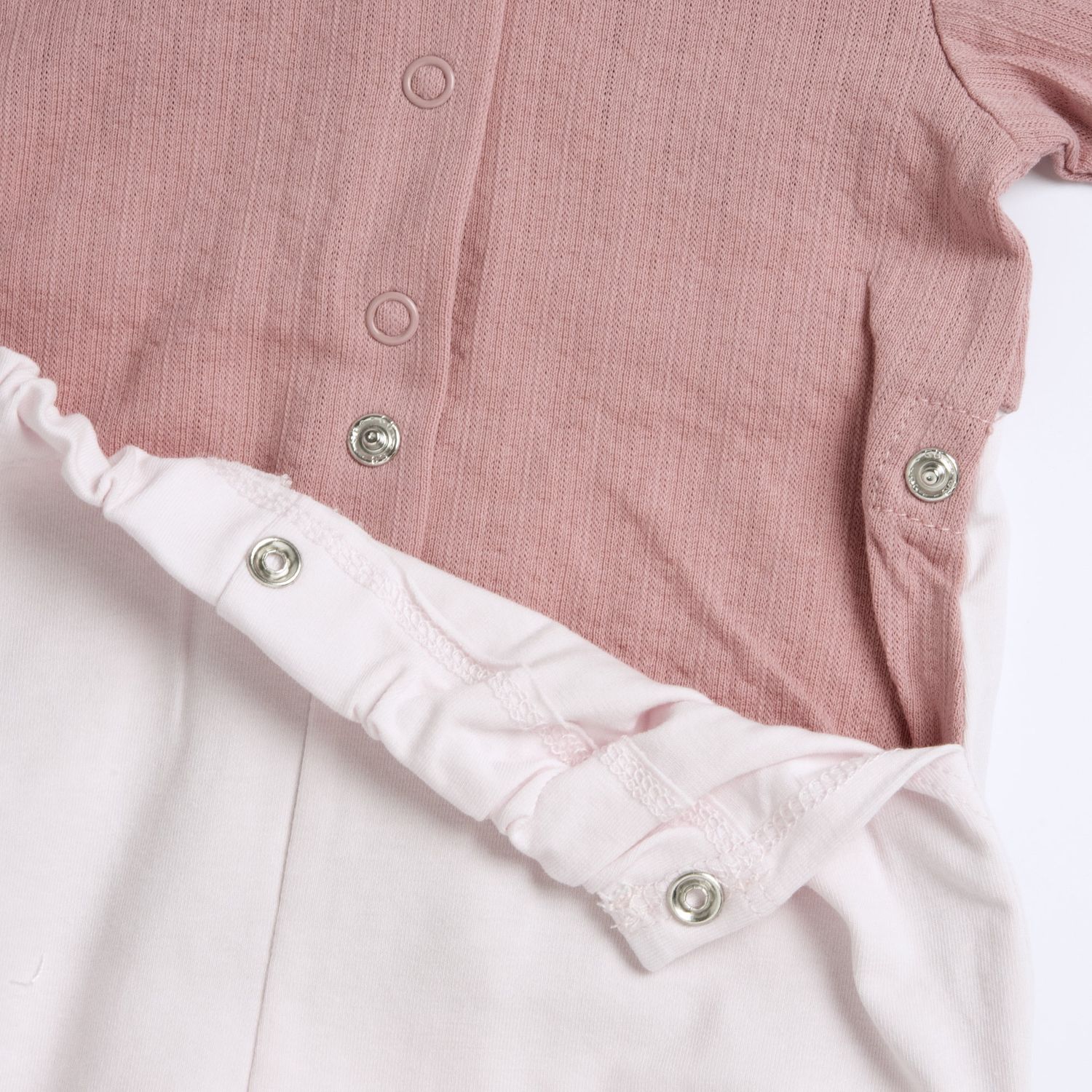 Tutina con apertura a patello - chicco - Chicco