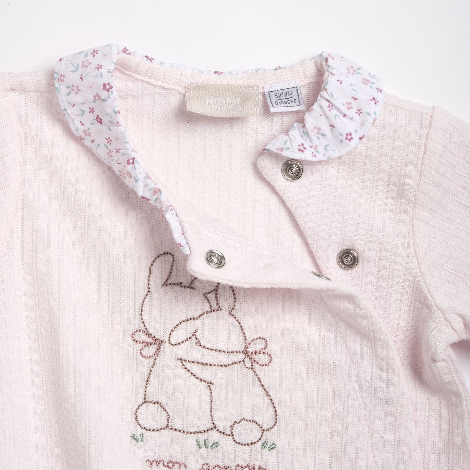 Tutina con apertura frontale - chicco - Chicco