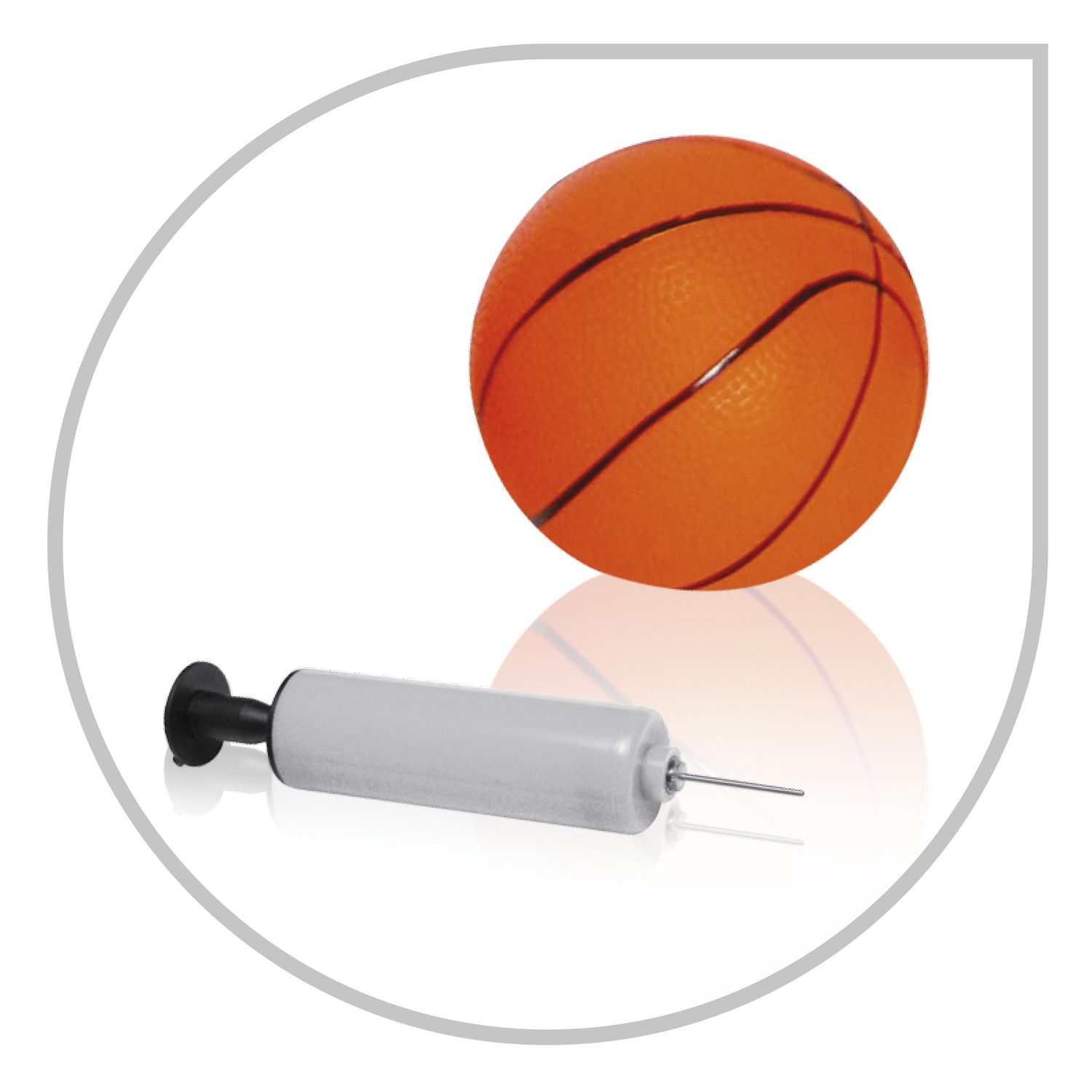 Basket da terra champion - sun & sport - Sun&Sport