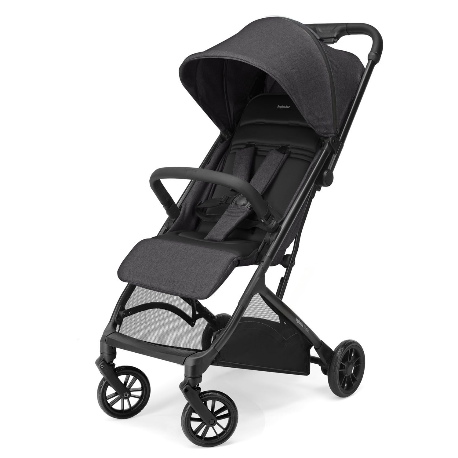 Passeggino sketch - onyx black - inglesina - Inglesina