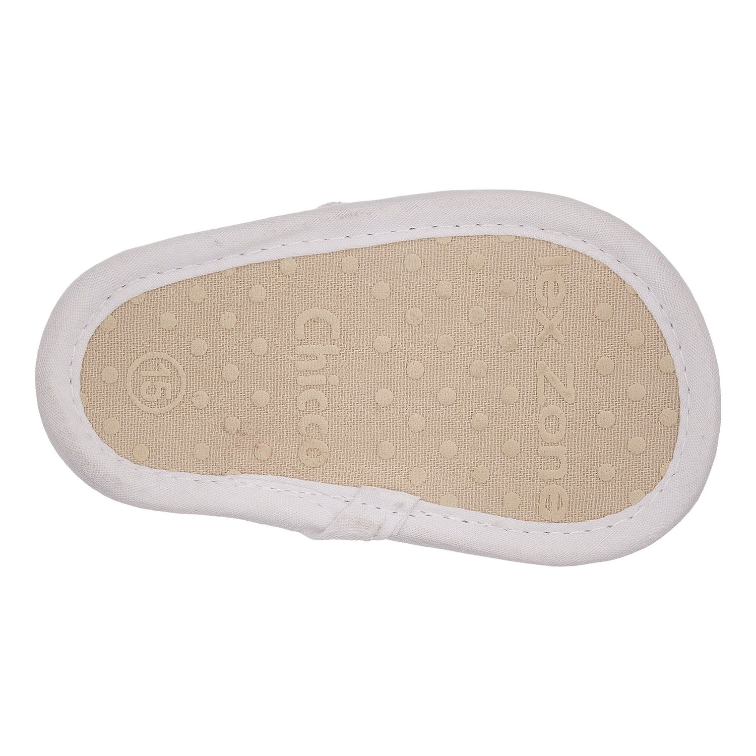 Sandalo neimos chicco bimbo beige/bianco - Chicco