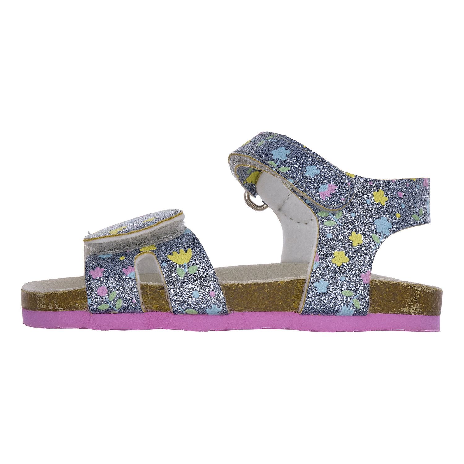 Sandalo con strappo - chicco - Chicco