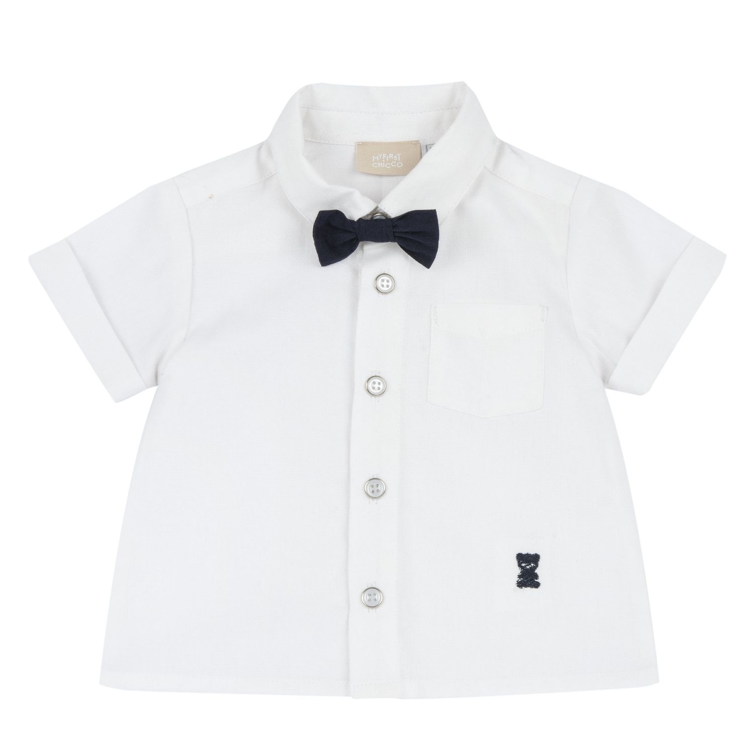 Camicia manica corta - chicco - Chicco