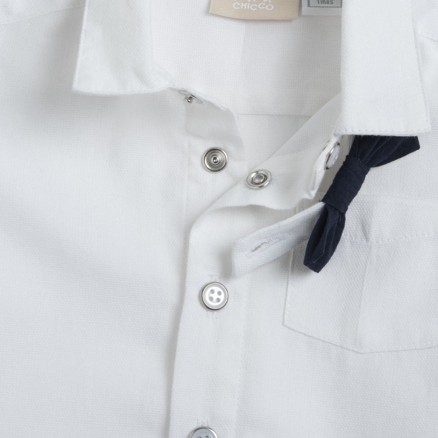 Camicia manica corta - chicco - Chicco