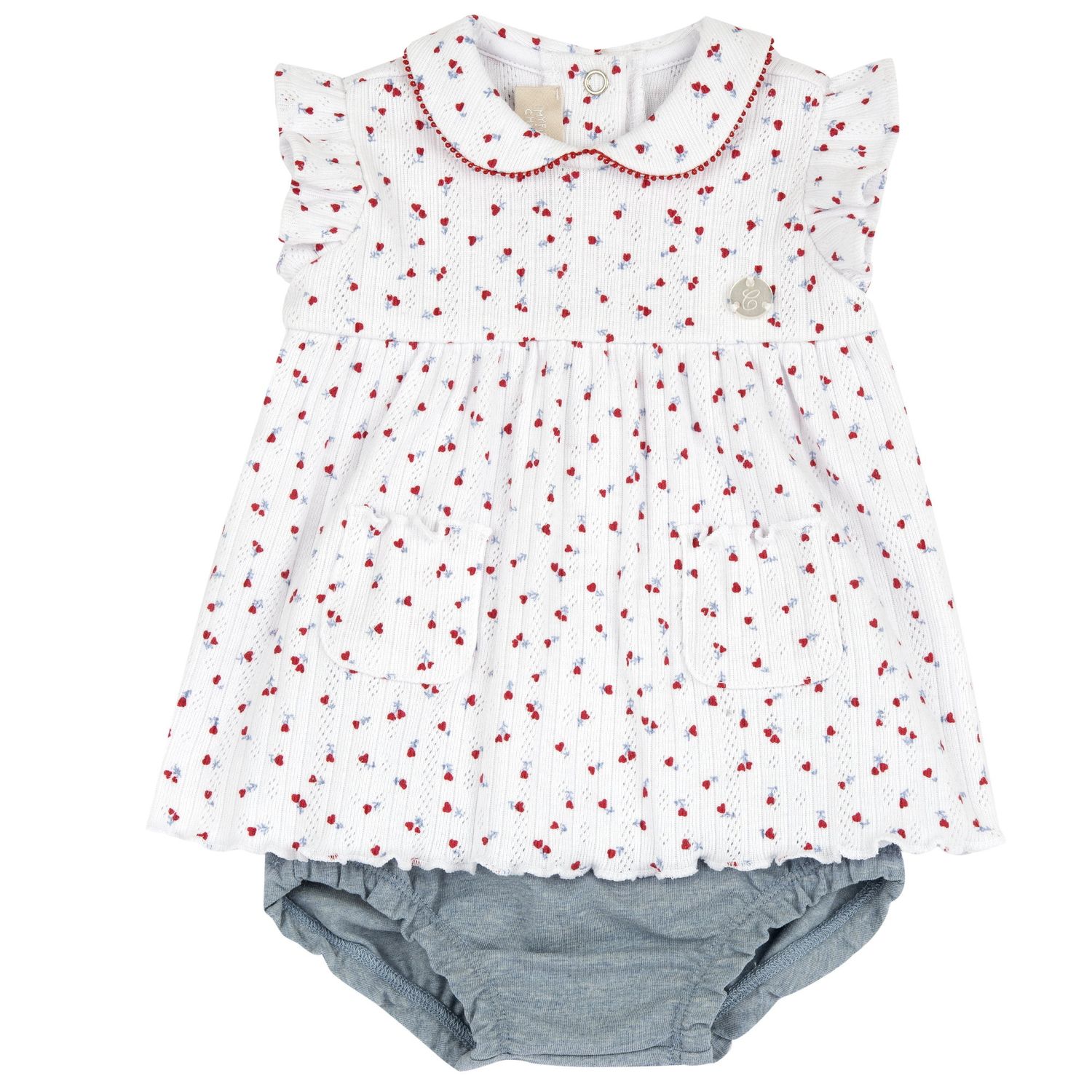 Vestito con mutandina - chicco - Chicco