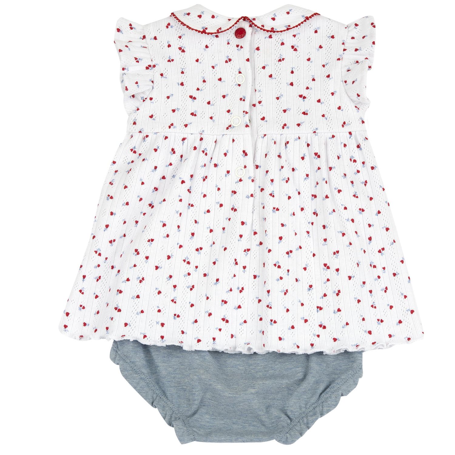 Vestito con mutandina - chicco - Chicco