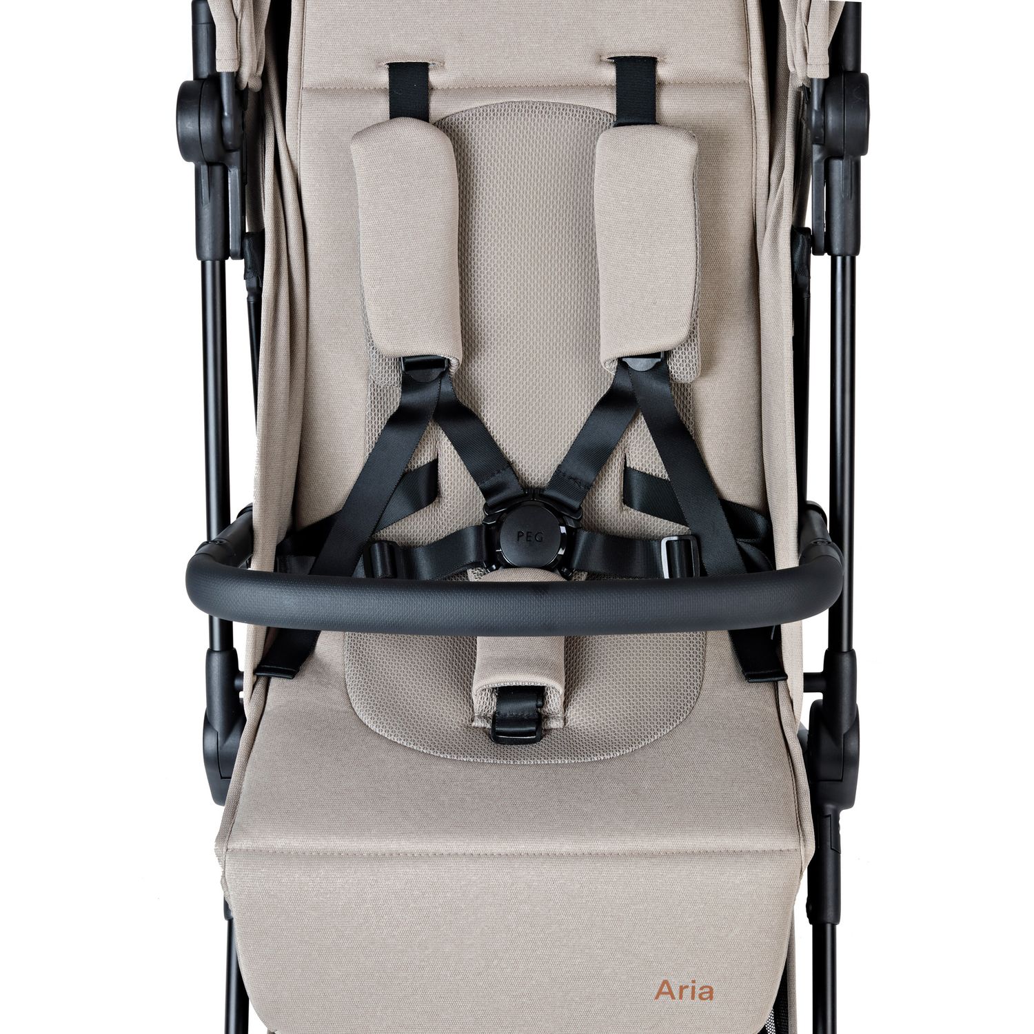 Passeggino ultracompatto aria desert - peg - Peg Perego