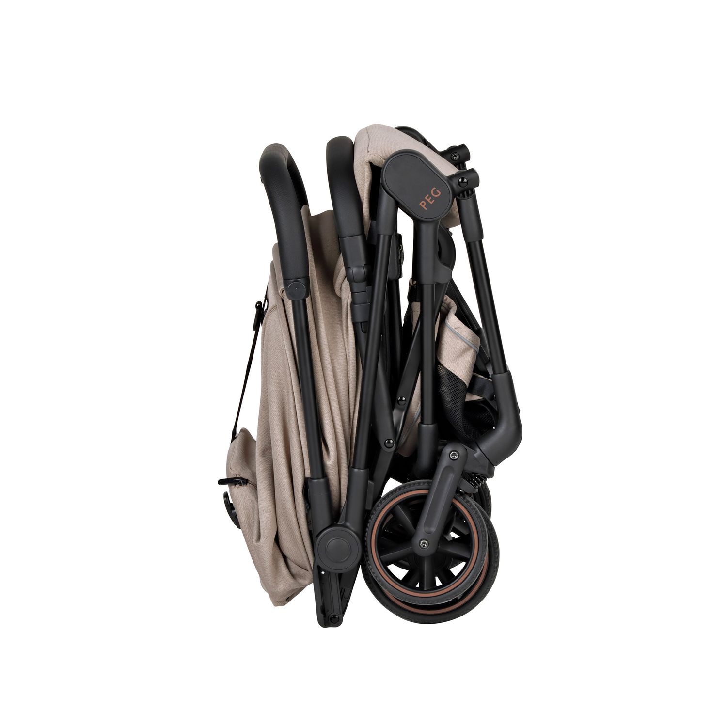 Passeggino ultracompatto aria desert - peg - Peg Perego