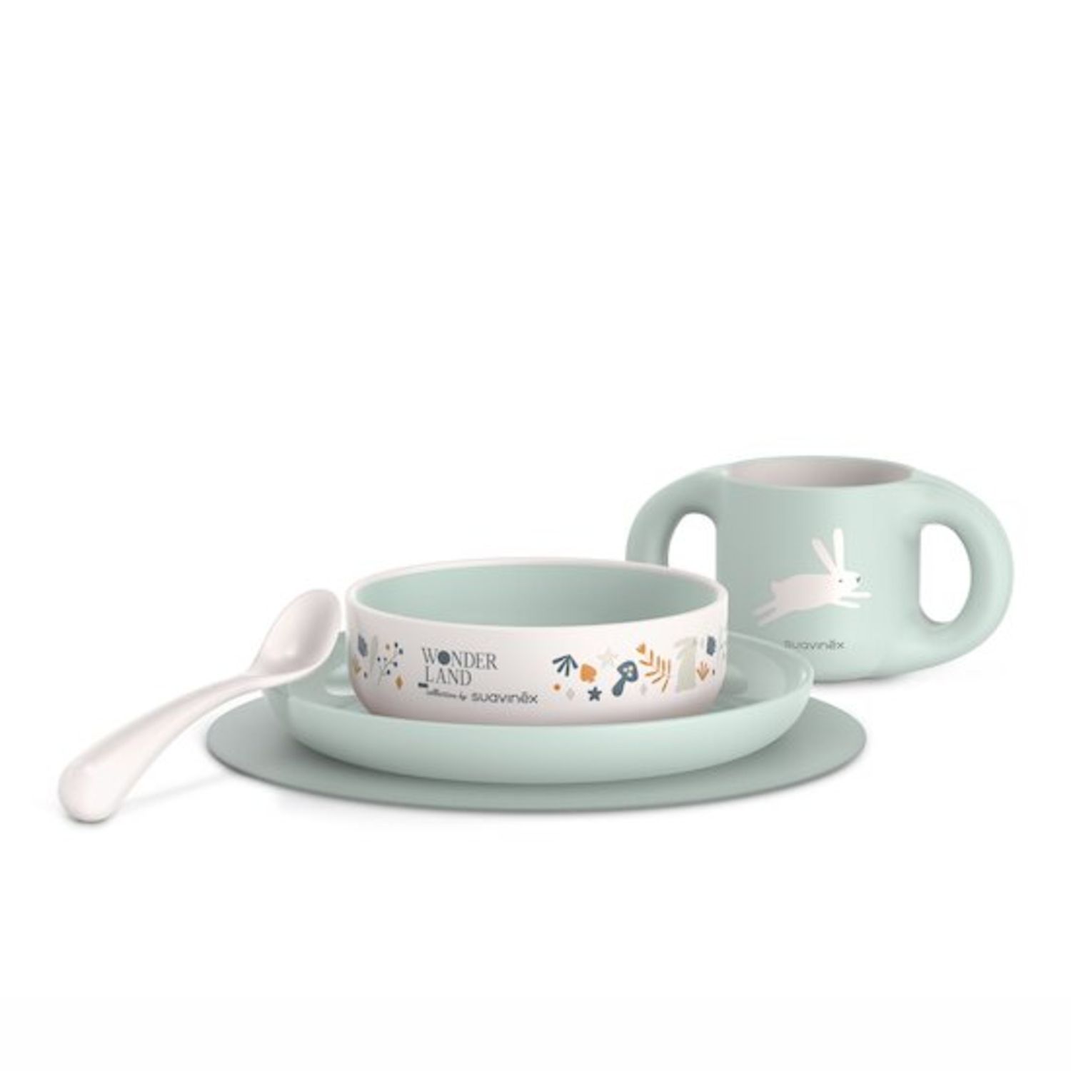 Set svezzamento boy +6m - suavinex - Suavinex