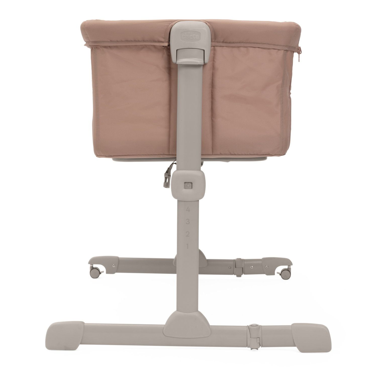 Culla co-sleeping next2me essential re_lux - terracotta  - chicco - Chicco