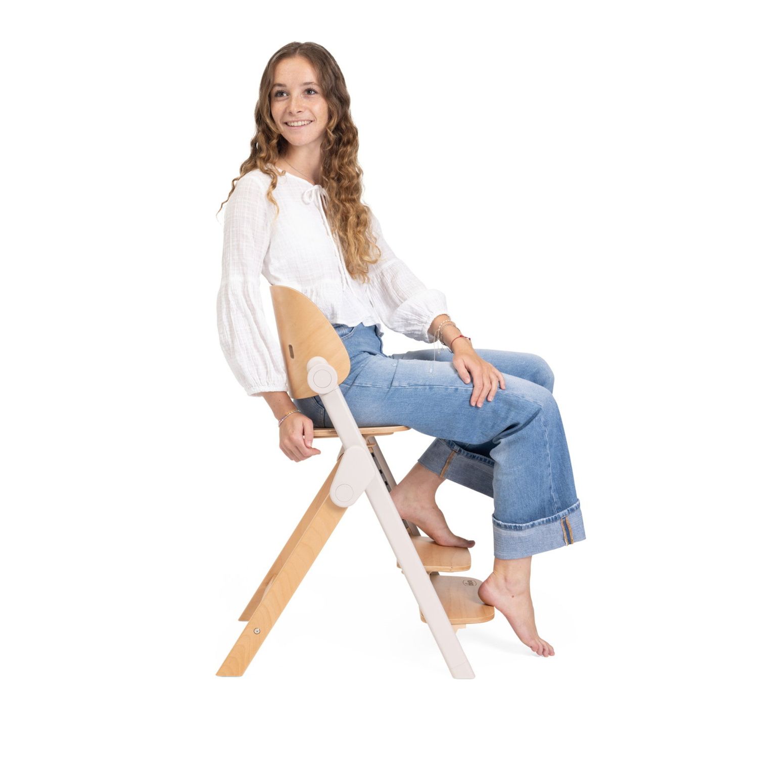 Sedia evolutiva meraviglia fossil - chicco - Chicco