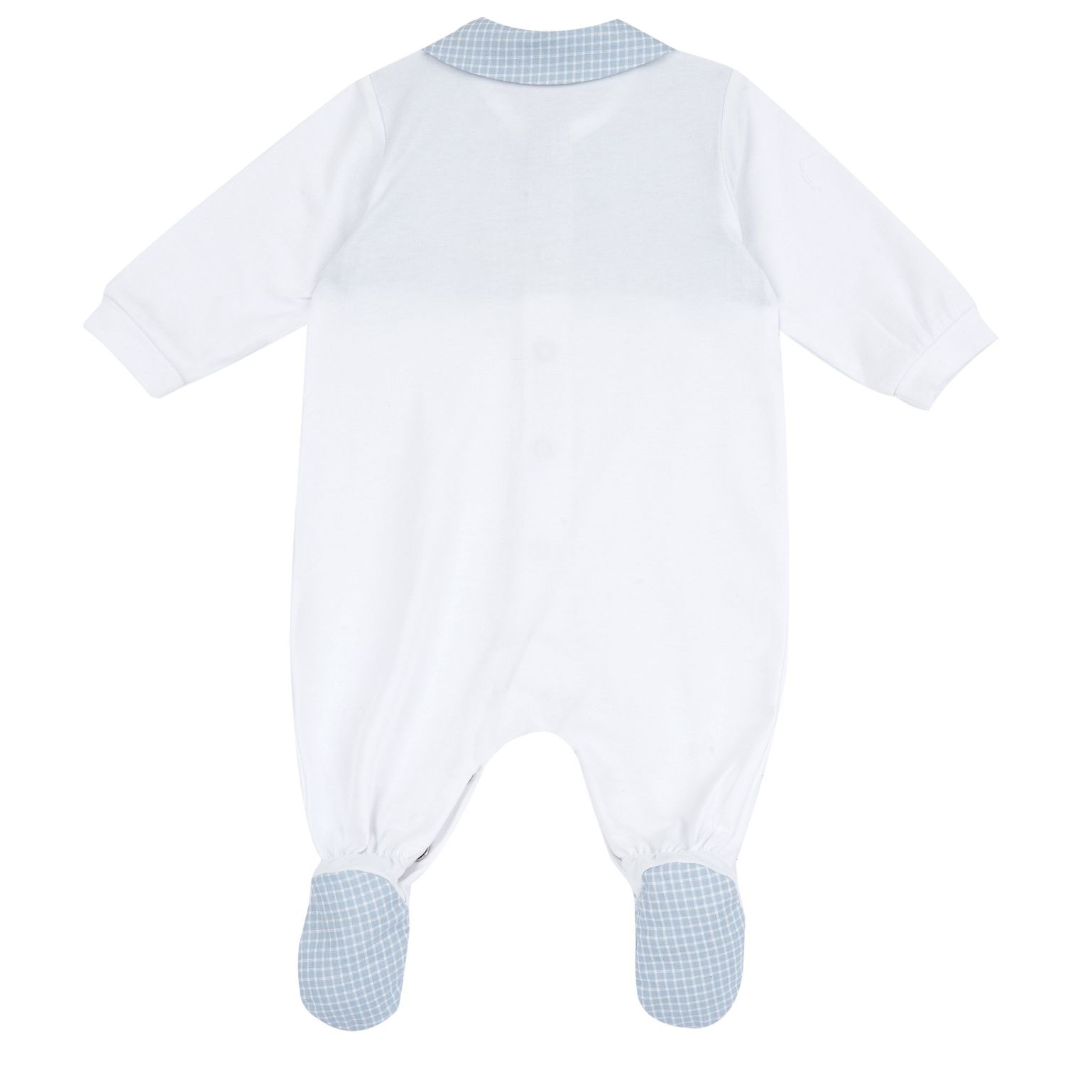 Tutina con apertura frontale - chicco - Chicco