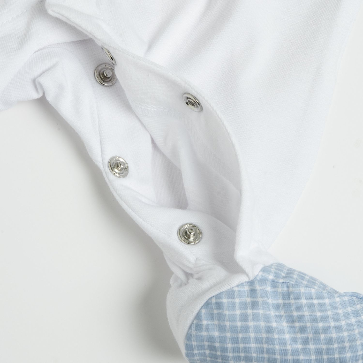 Tutina con apertura frontale - chicco - Chicco