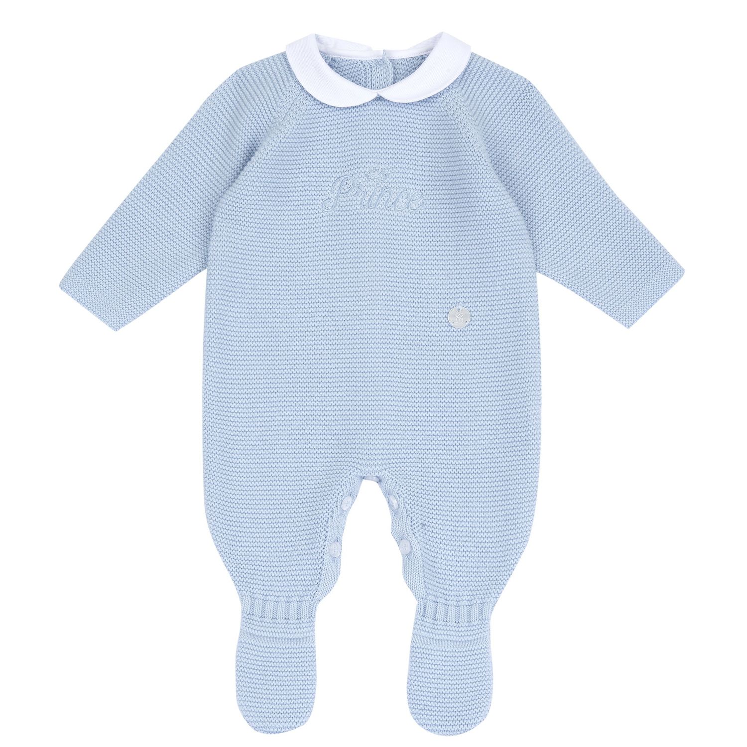 Tutina con apertura a patello - chicco - Chicco