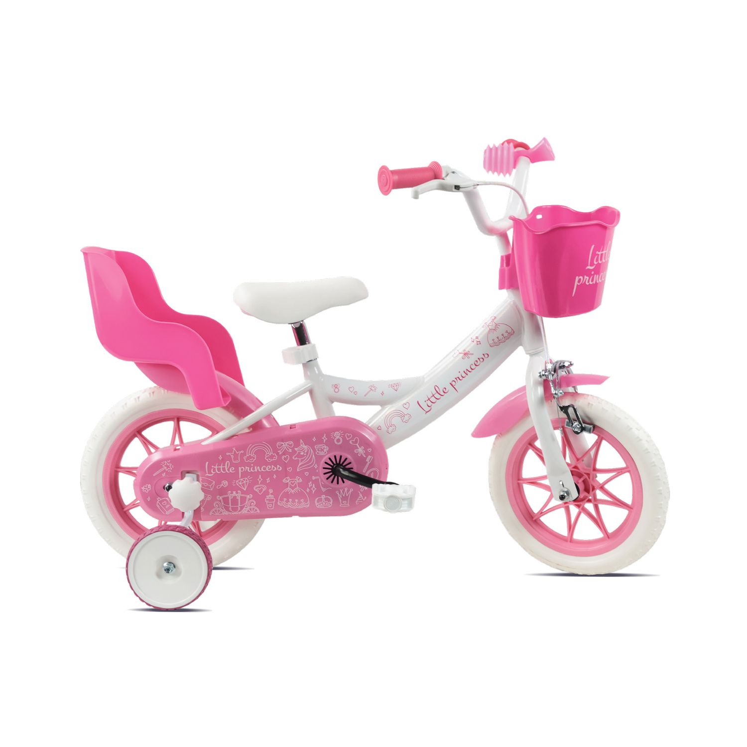Bicicletta 12'' - unicorno - Sun&amp;Sport