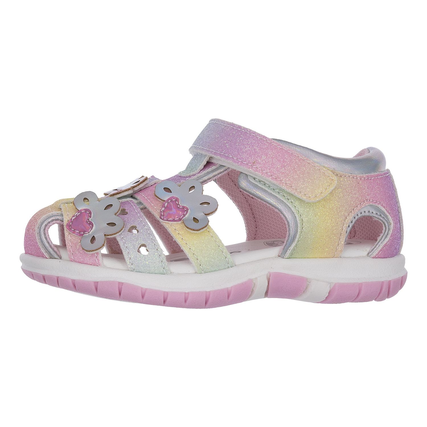 Sandalo ragnetto con strappo - chicco - Chicco