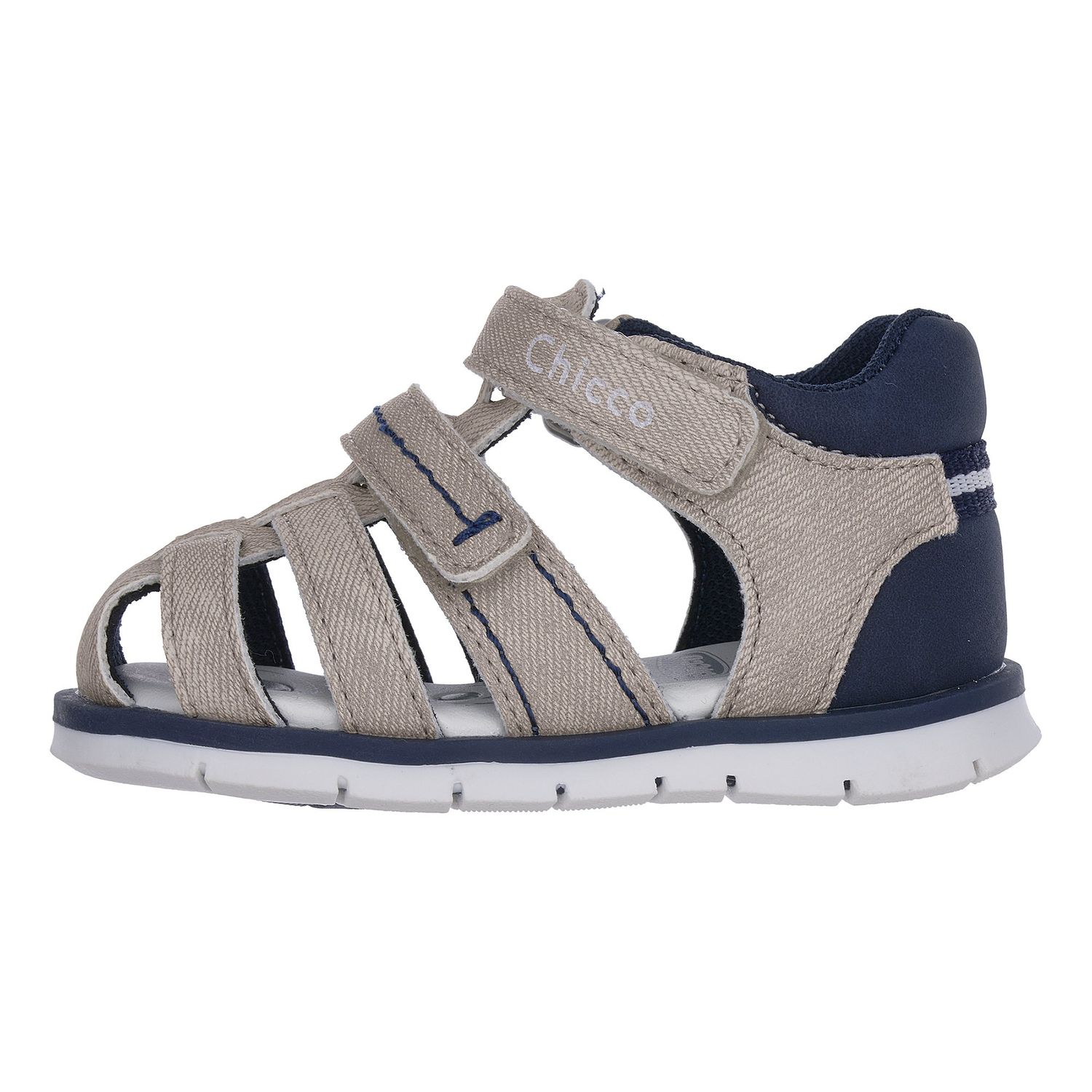 Sandalo ragnetto bimbo beige - chicco falco - Chicco