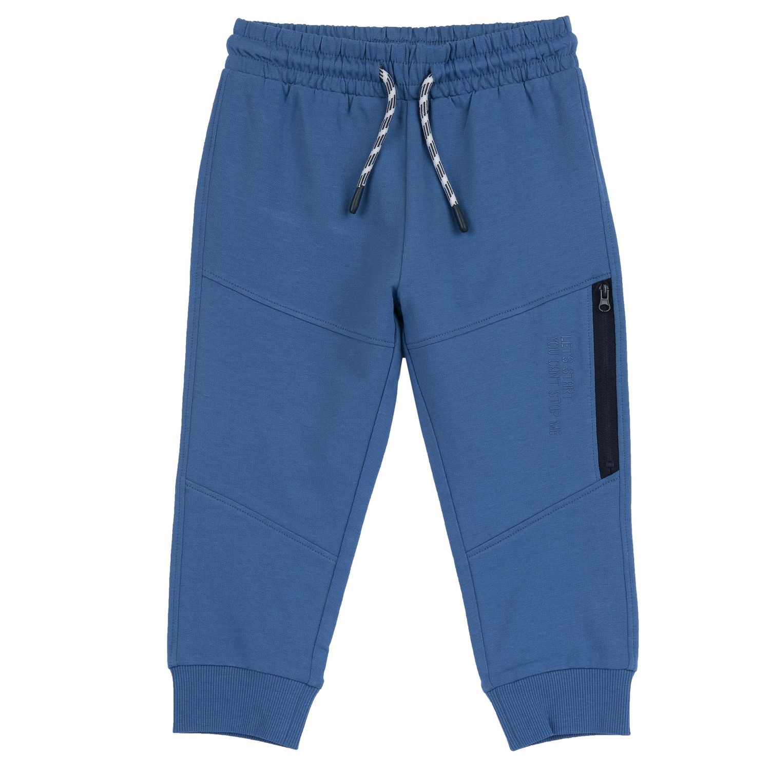 Pantalone della tuta, felpato - chicco - Chicco