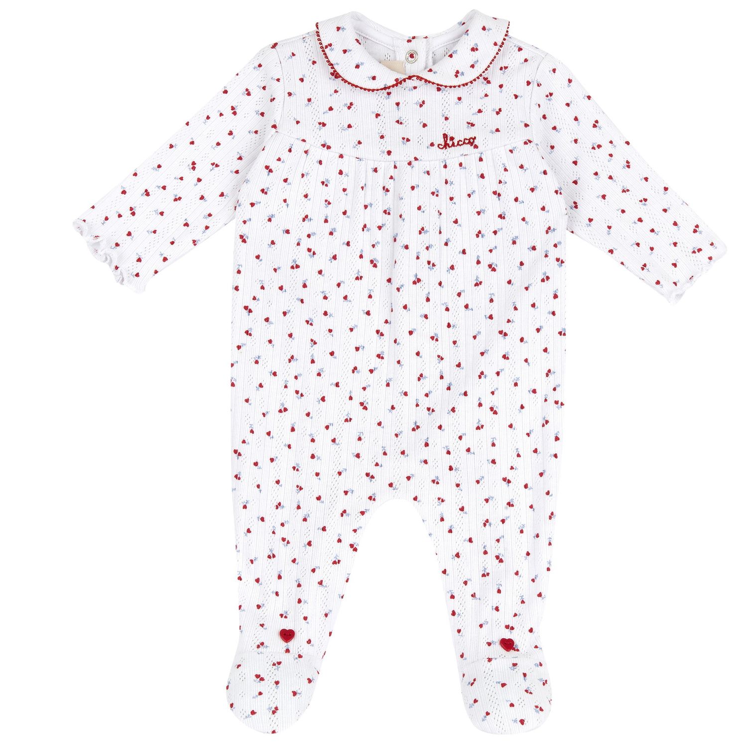 Tutina con apertura a patello - chicco - Chicco