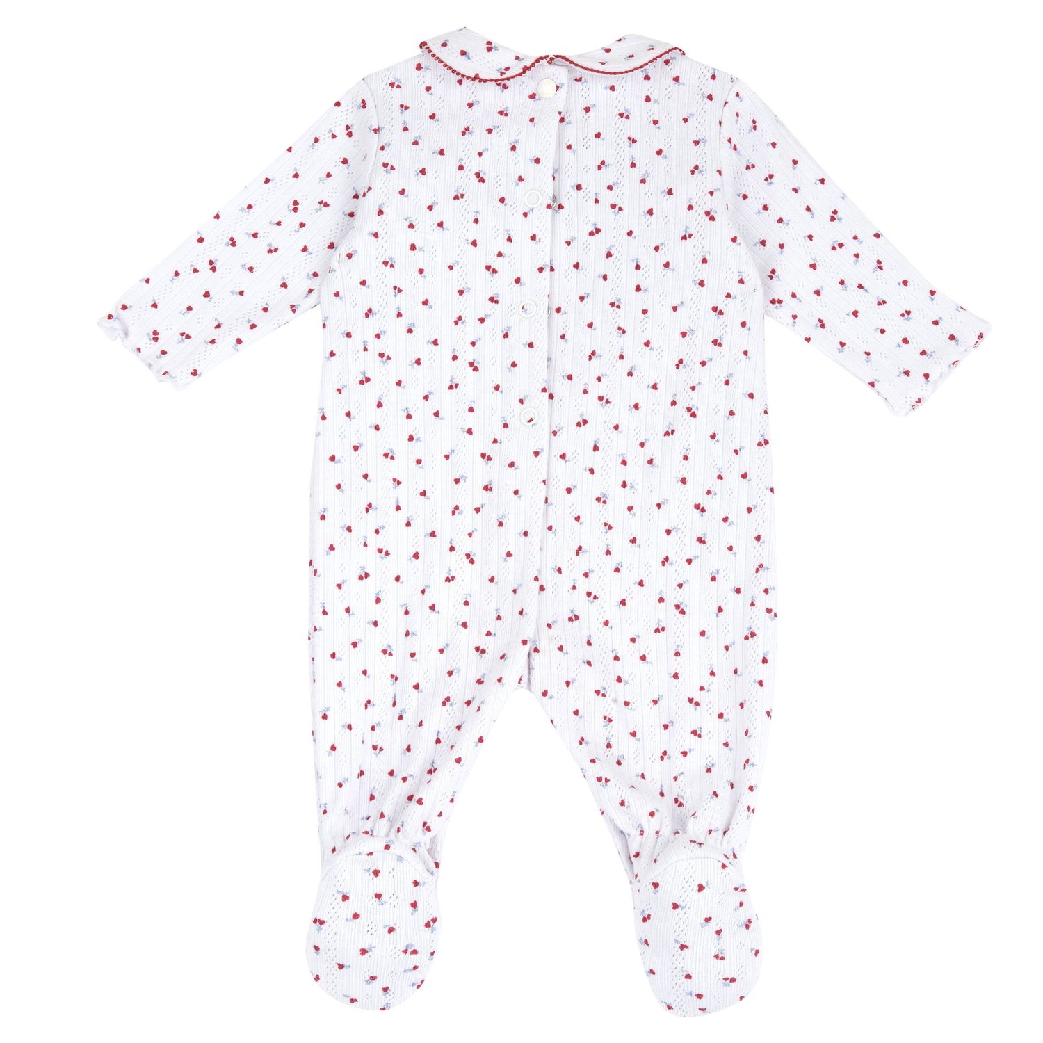 Tutina con apertura a patello - chicco - Chicco