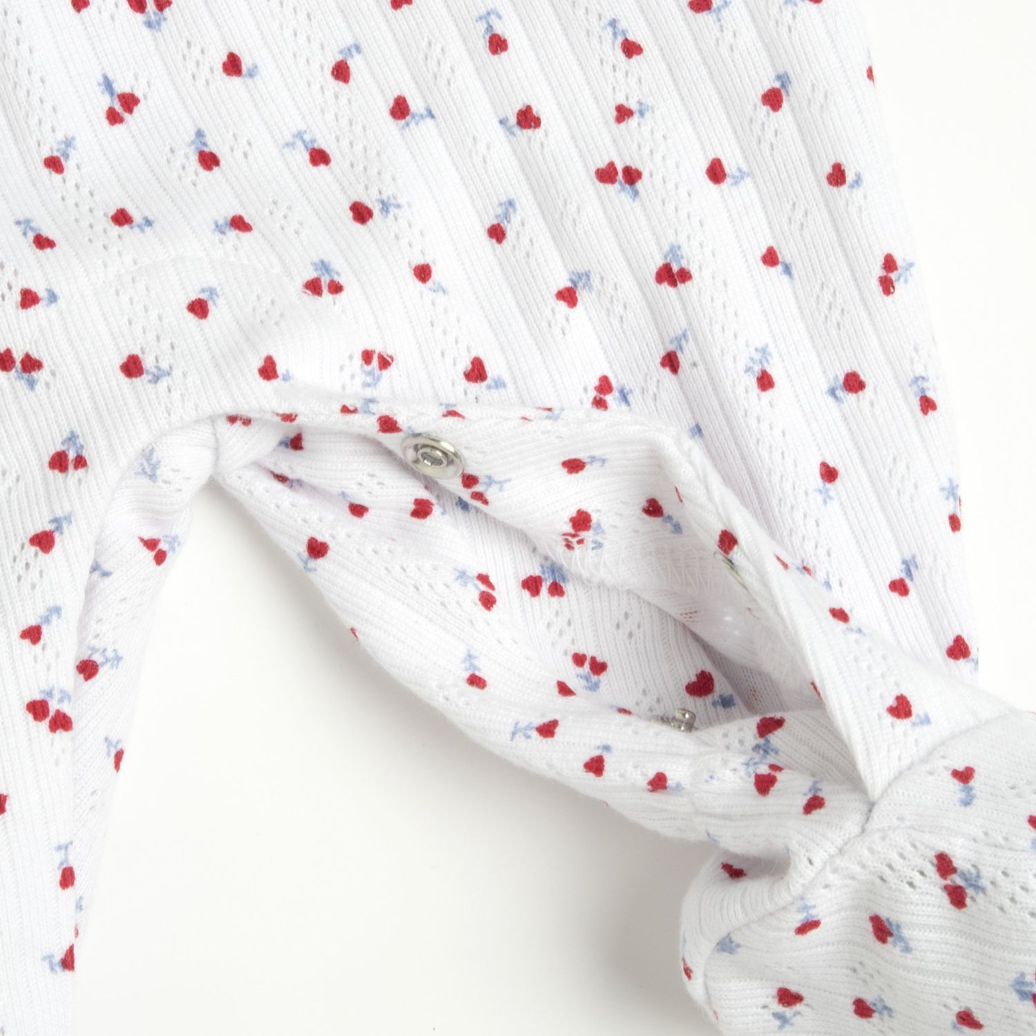 Tutina con apertura a patello - chicco - Chicco