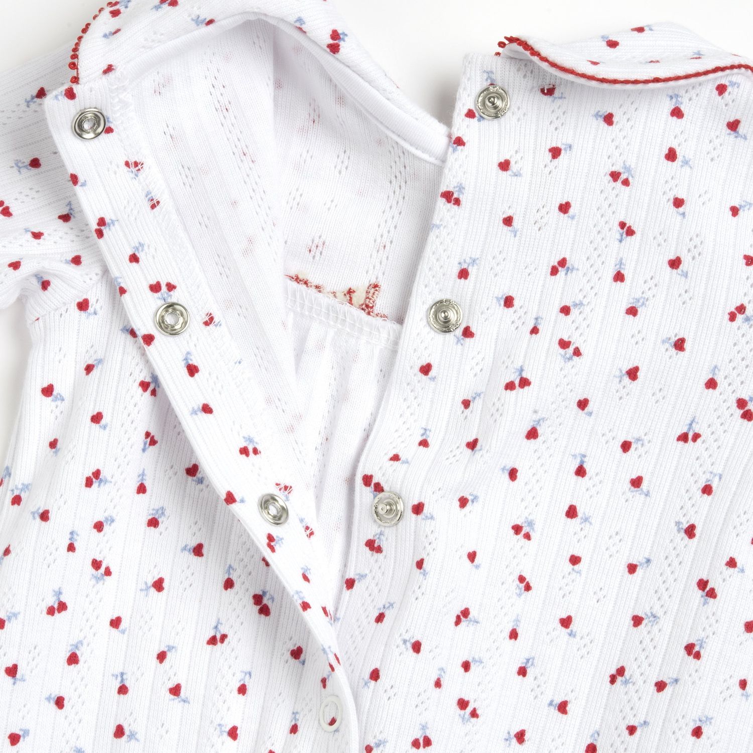 Tutina con apertura a patello - chicco - Chicco