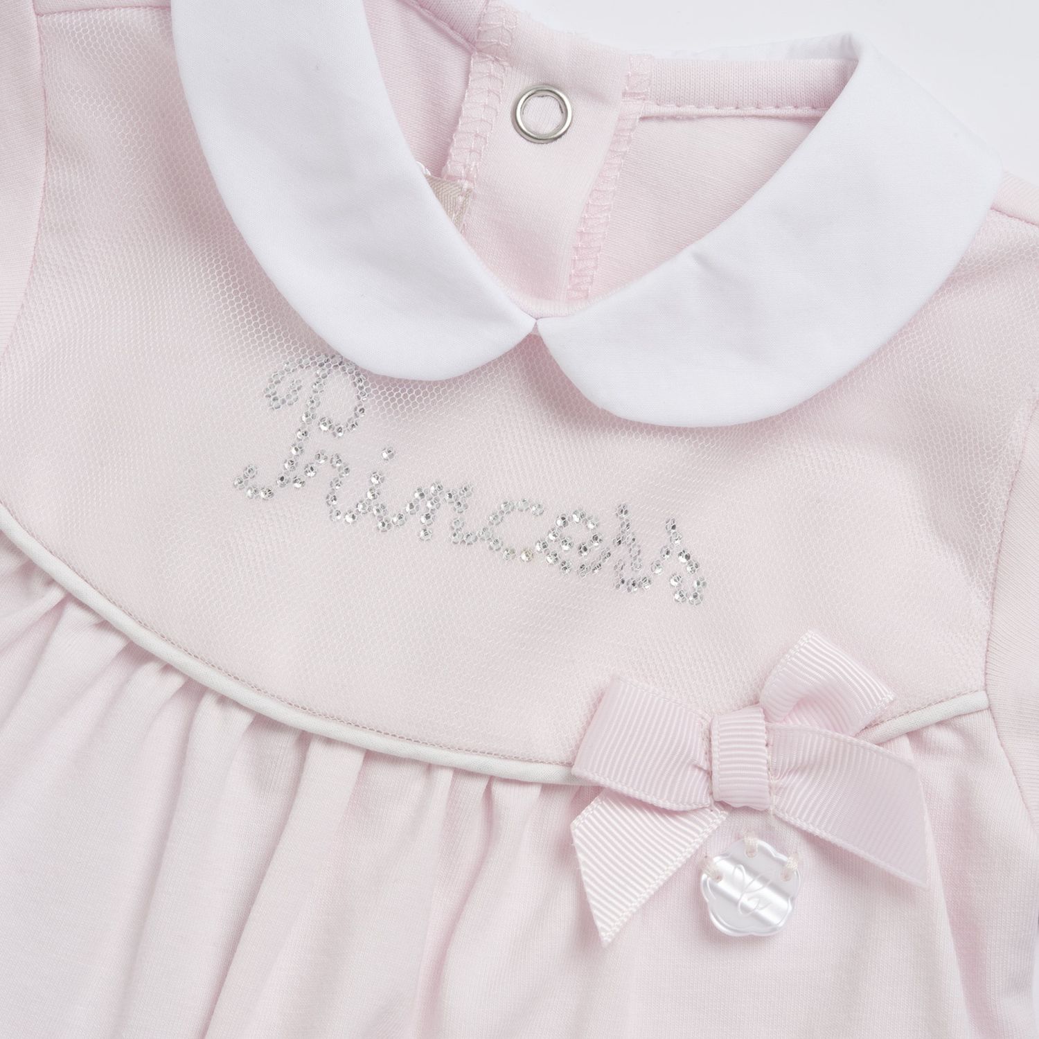 Tutina con apertura a patello - chicco - Chicco