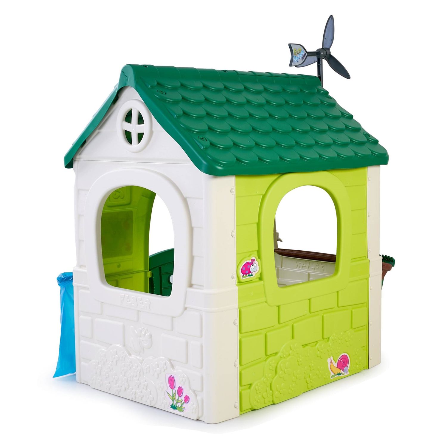 Casetta green house - feber - Feber