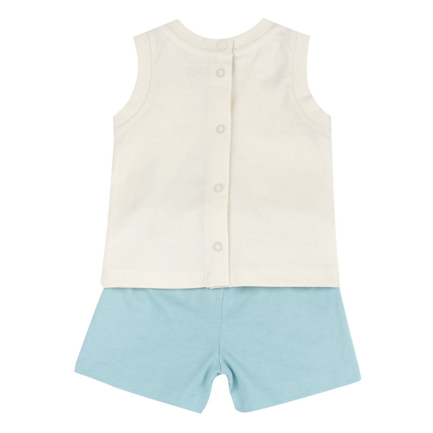 Completo canottiera e pantaloncini - chicco - Chicco