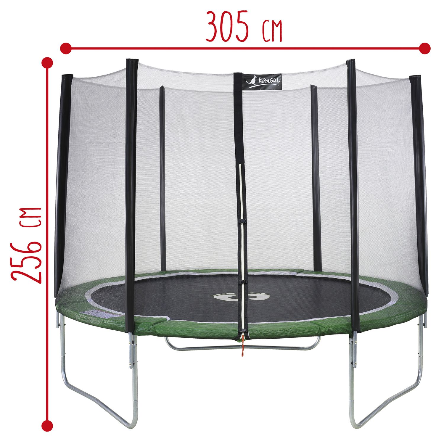 Trampolino 305 cm - Sun&Sport